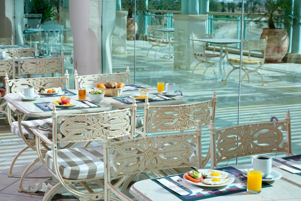 Herods Boutique Eilat A Premium Collection By Fattal Hotels Exterior photo The restaurant