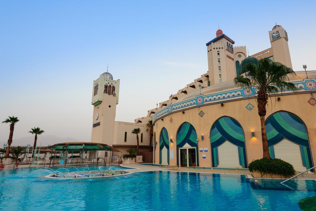 Herods Boutique Eilat A Premium Collection By Fattal Hotels Exterior photo Dead Sea Resort