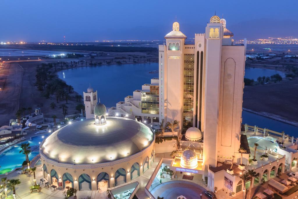 Herods Boutique Eilat A Premium Collection By Fattal Hotels Exterior photo The Dead Sea Resort