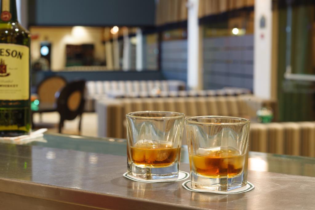 Herods Boutique Eilat A Premium Collection By Fattal Hotels Exterior photo Old fashioned glasses