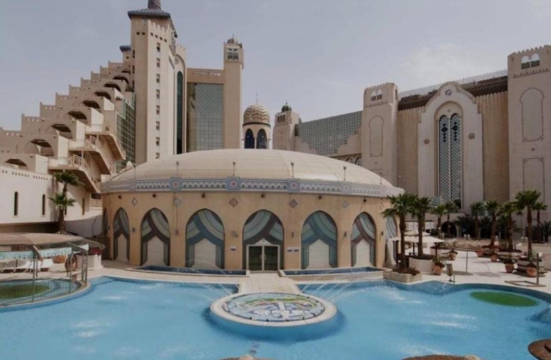 Herods Boutique Eilat A Premium Collection By Fattal Hotels Exterior photo The Dead Sea Spa