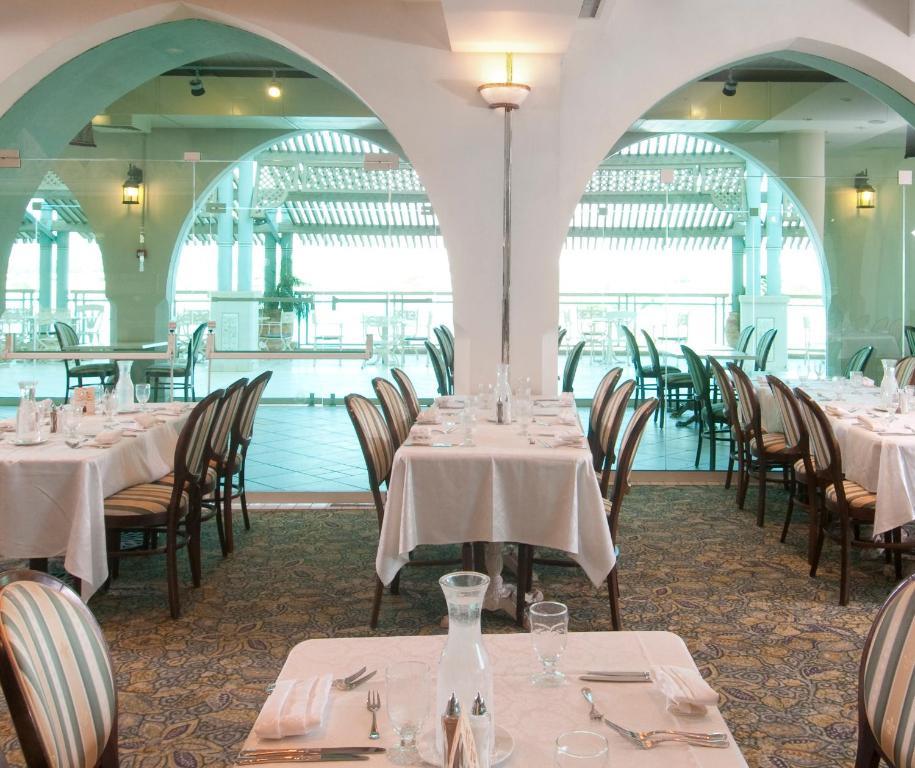 Herods Boutique Eilat A Premium Collection By Fattal Hotels Exterior photo The restaurant