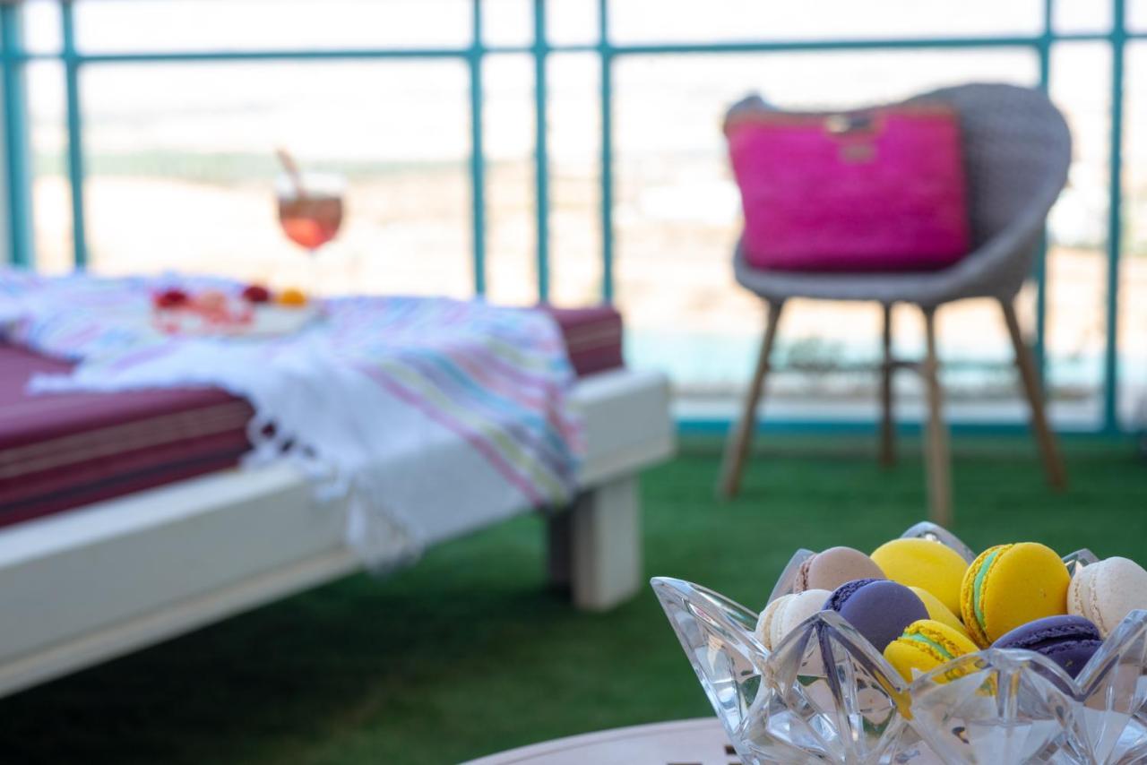 Herods Boutique Eilat A Premium Collection By Fattal Hotels Exterior photo The Sky Bar