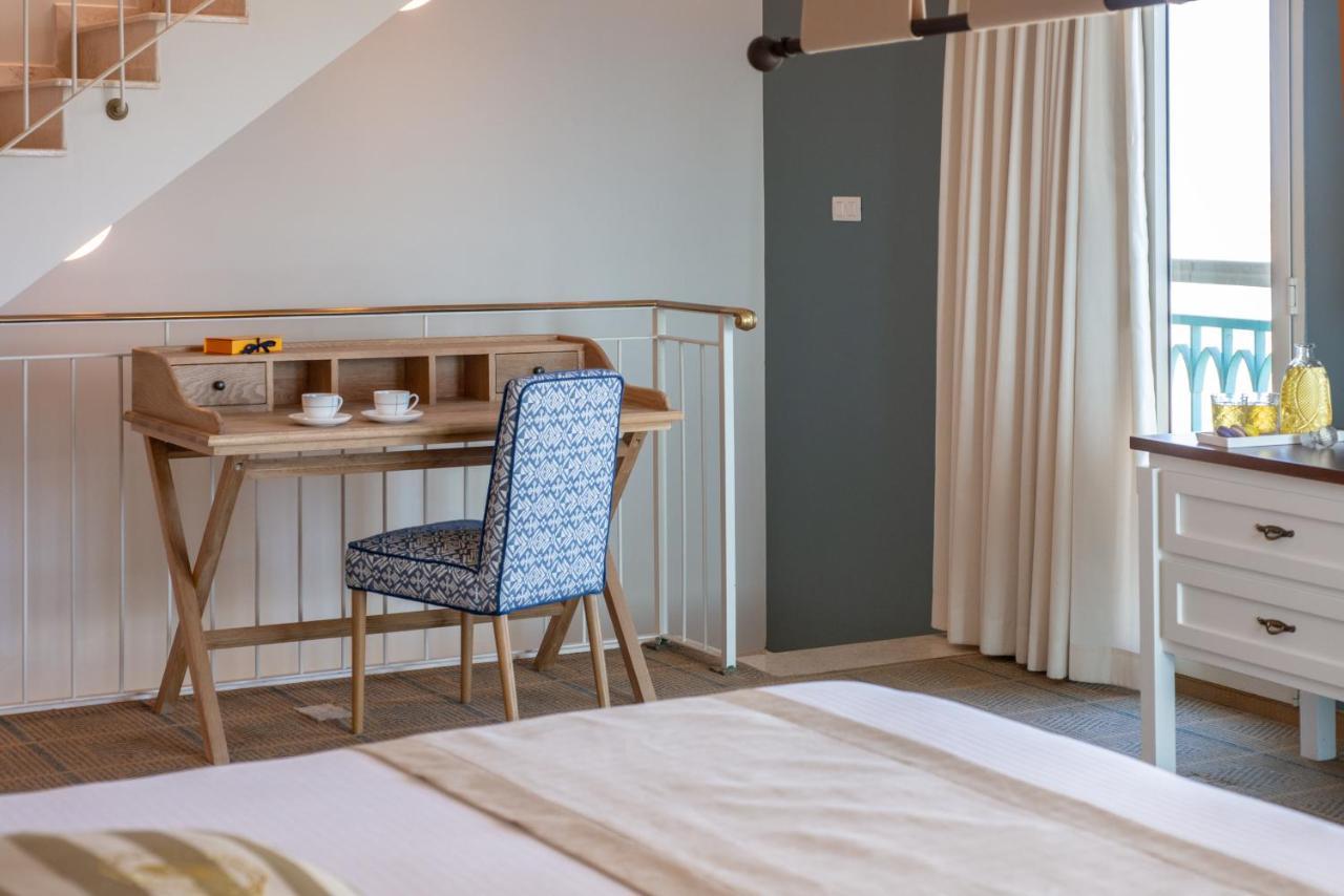 Herods Boutique Eilat A Premium Collection By Fattal Hotels Exterior photo A room at the hotel