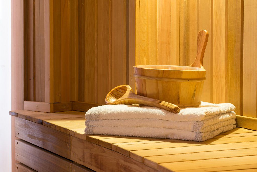 Herods Boutique Eilat A Premium Collection By Fattal Hotels Exterior photo Sauna accessories