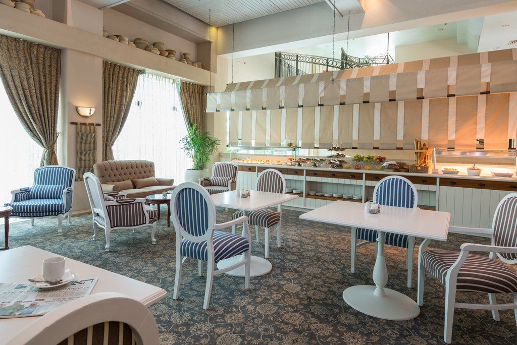 Herods Boutique Eilat A Premium Collection By Fattal Hotels Exterior photo The restaurant